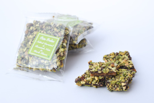 Pistachio Pralines
