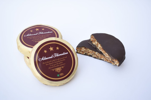 Almond Florentine
