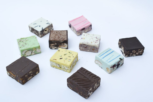 Assorted Crunch Bites (pack of 16)
