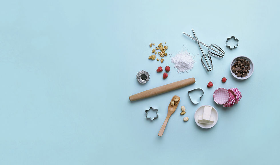 Let's Bake Together