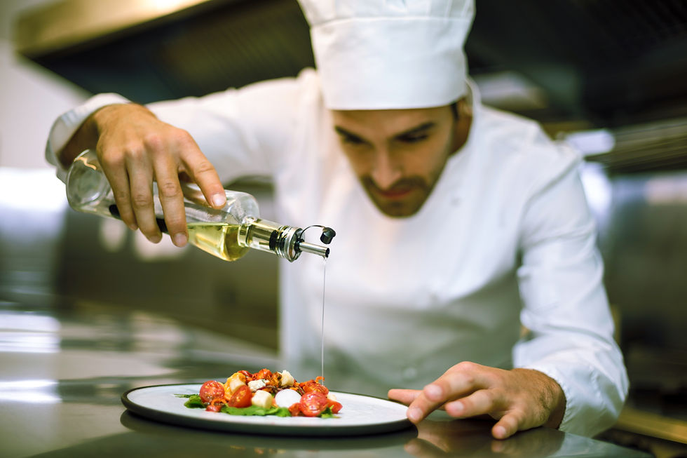 Meet The Chef Brunch
